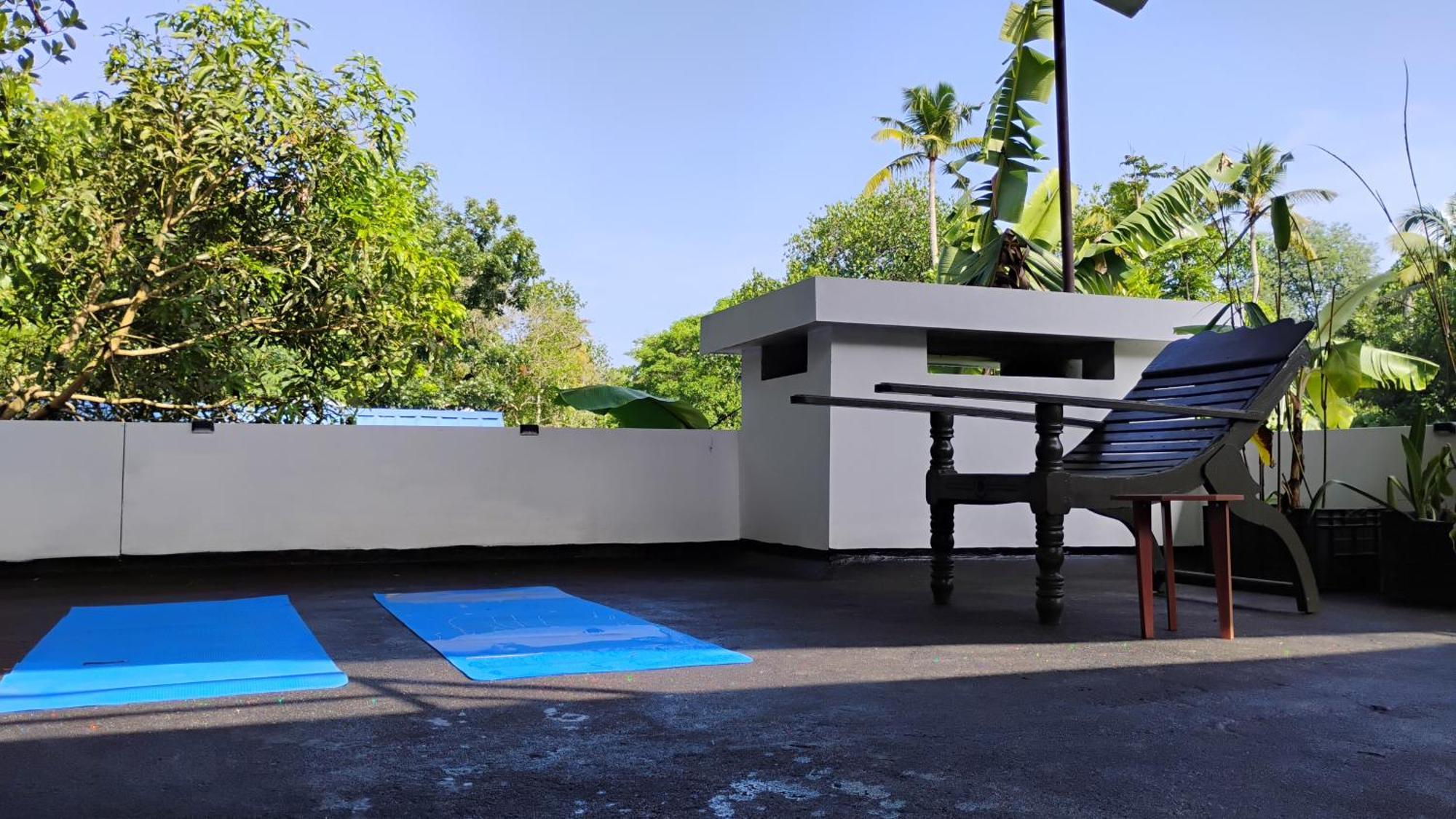 Blue Cove Villa 瓦尔卡拉 外观 照片