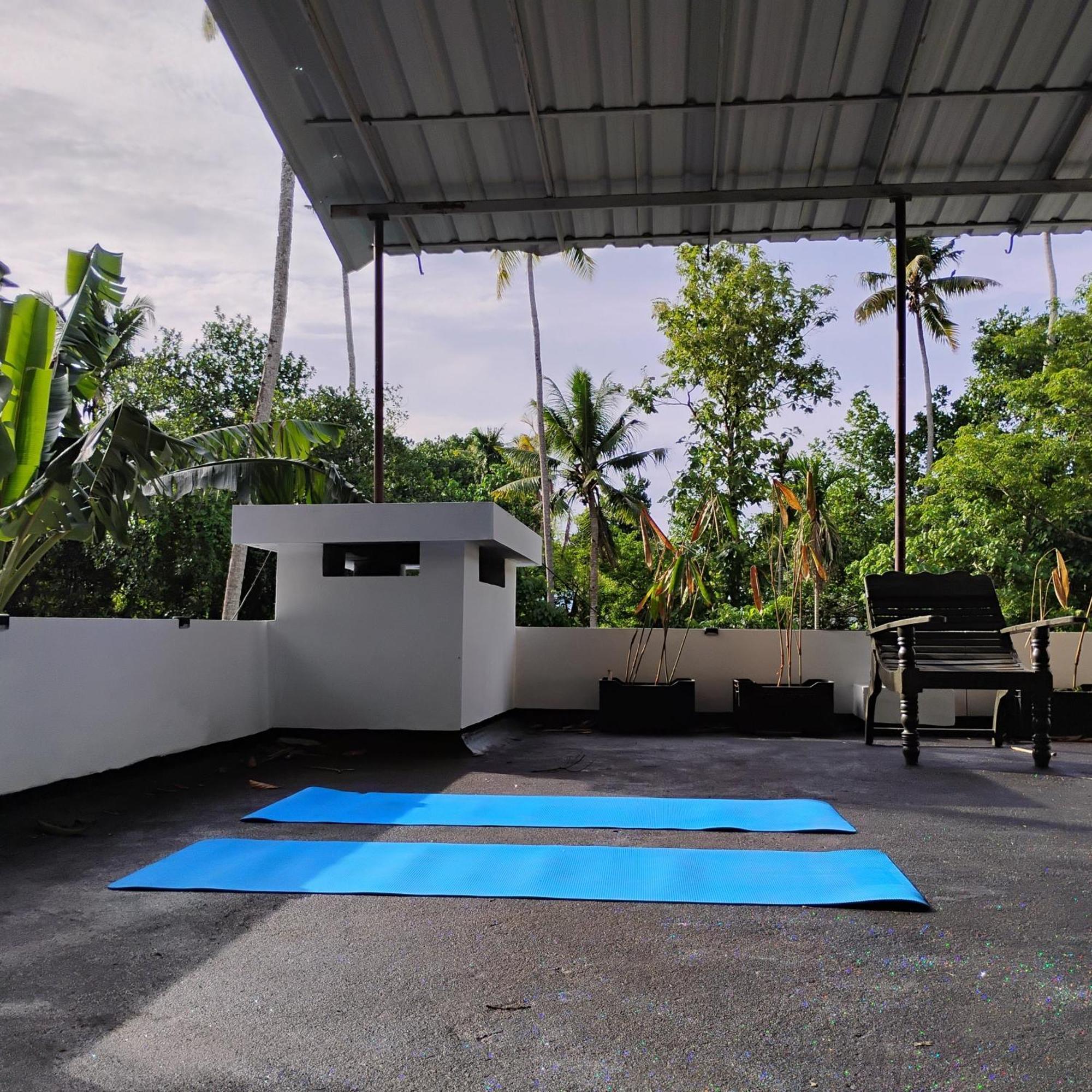 Blue Cove Villa 瓦尔卡拉 外观 照片