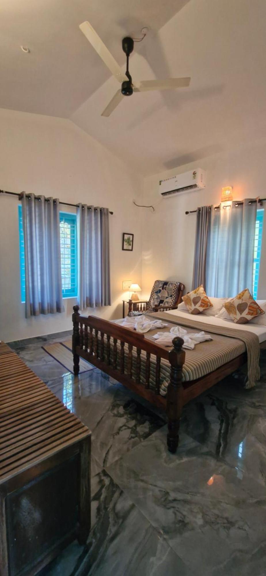 Blue Cove Villa 瓦尔卡拉 外观 照片